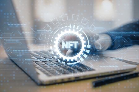 NFTによるデジタル資産の所有権革命と不動産、金融領域への応用