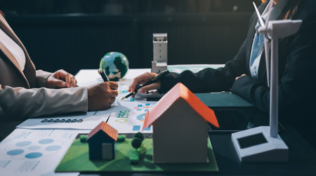 住宅ローン返済と同時並行で行う資産形成戦略